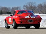 Chevrolet Corvette Stingray Race Car 7 11 1963 года